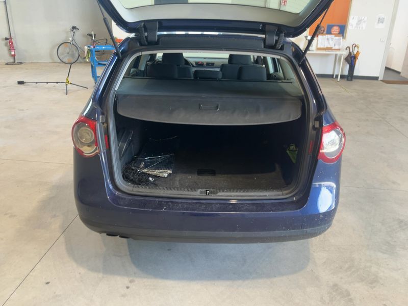 Volkswagen Passat 2.0 TDI Comfortline 2008