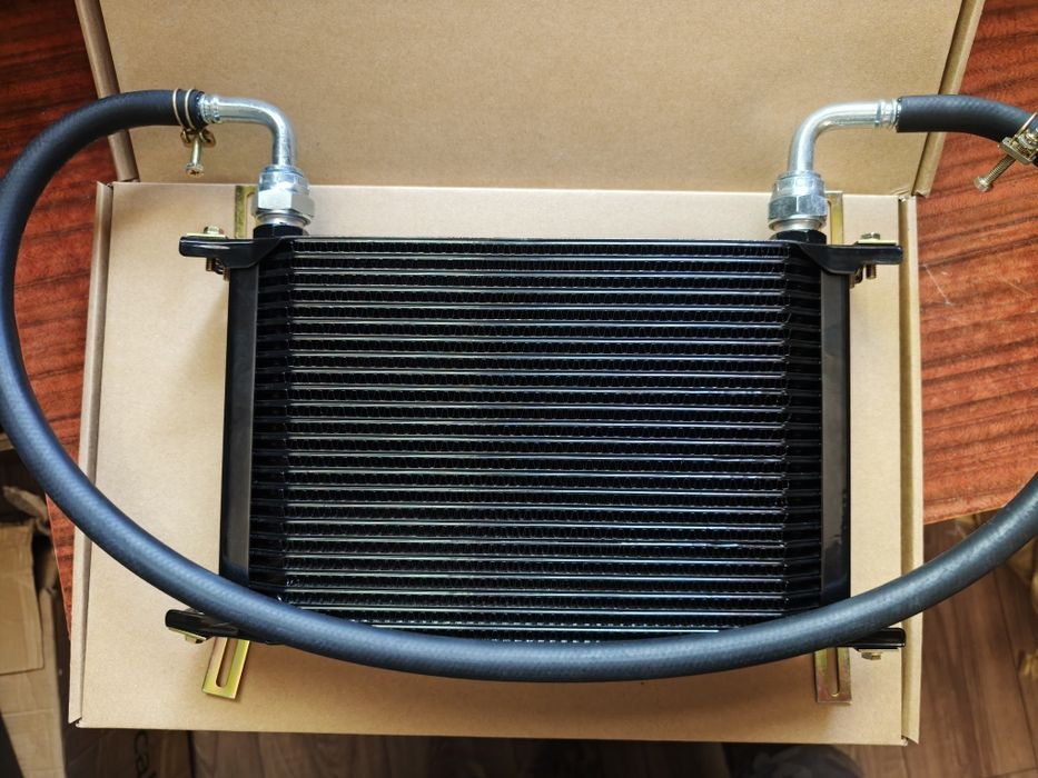 Радиатор охлаждения масла