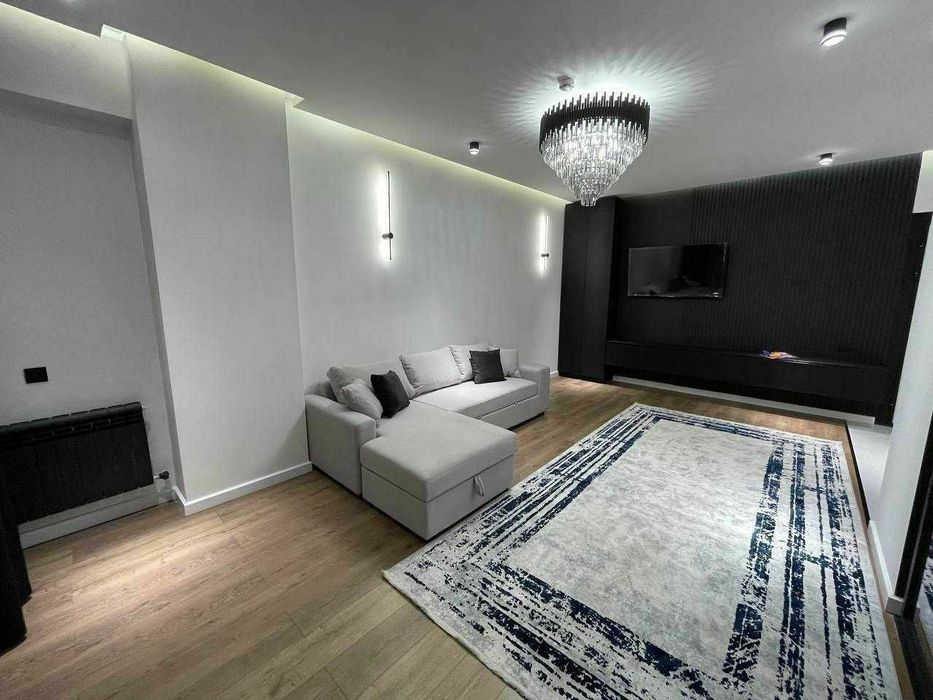 3-комнатная в элитном ЖК Akay City | 100 м² | Метро Хамид Алимжана