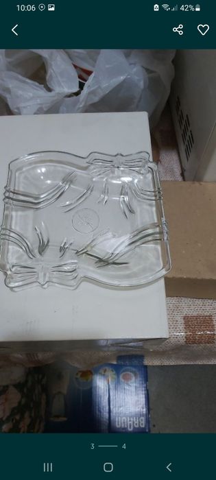 Два набора для салата и прочего