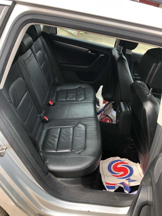 Piese auto din dezmembrari VW Passat B7, 2.0tdi CFFB gri LA7W