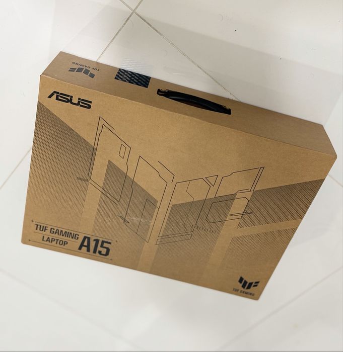 Лаптоп Asus Tuf Gaming A15