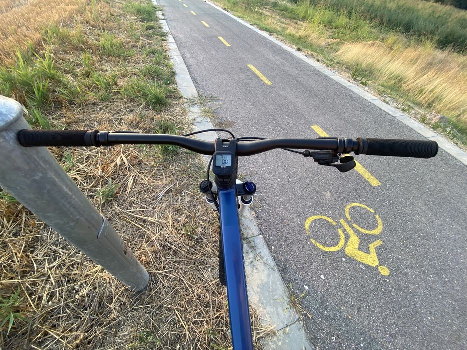 Планинско колело rockrider 520