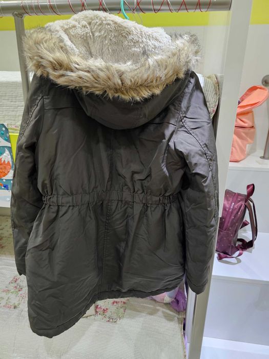 Якета  за момиче рр134-140