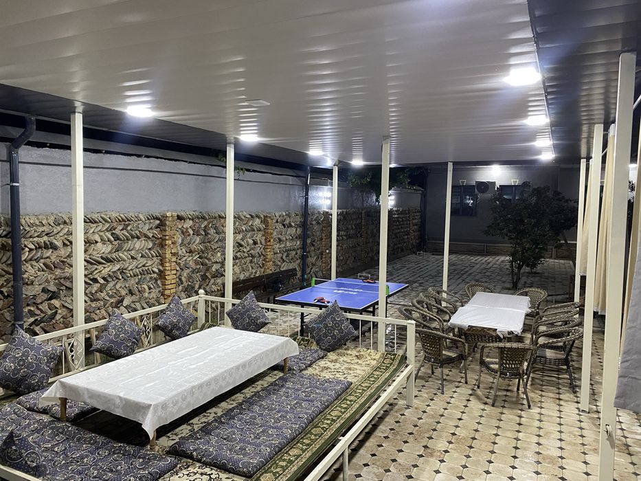 Dacha Chirchiq tayyor biznes Sotiladi  220.000  kelishamiz