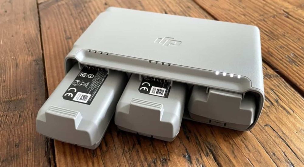 Dji mini 2, se аккумулятор