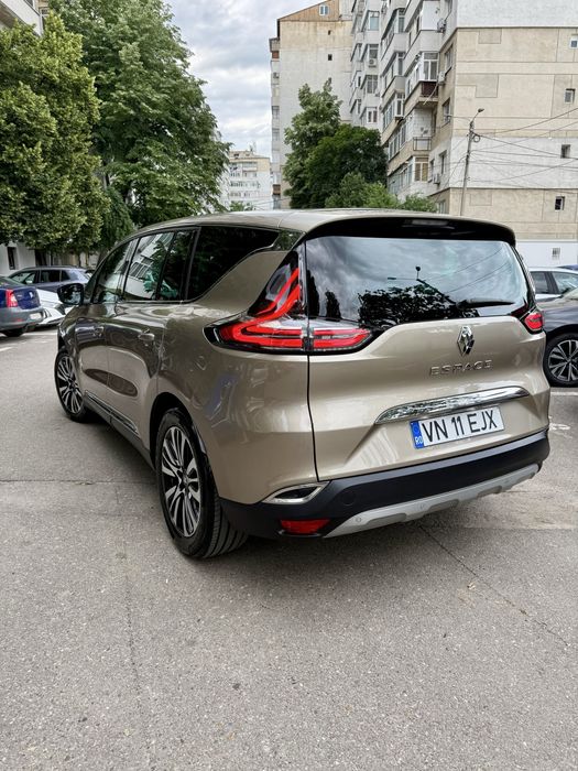 RENAULT Espace 2017 — imagine 3
