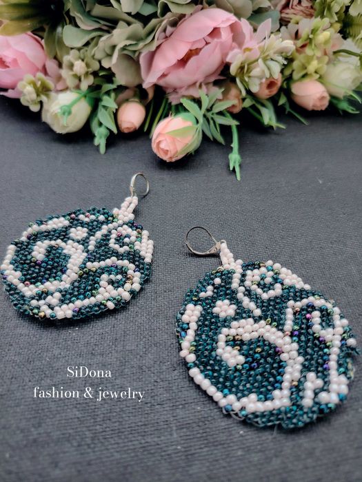 Обеци SiDona fashion & jewelry