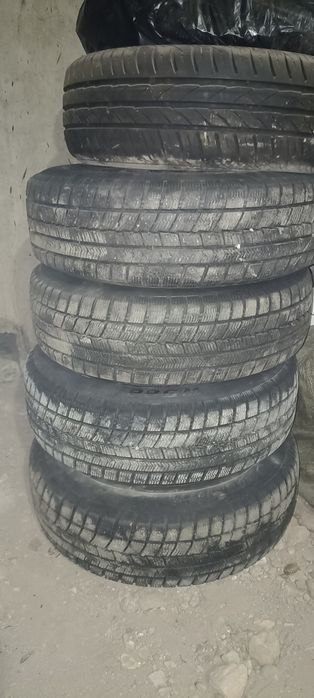 Резина с диском Р14 5*100