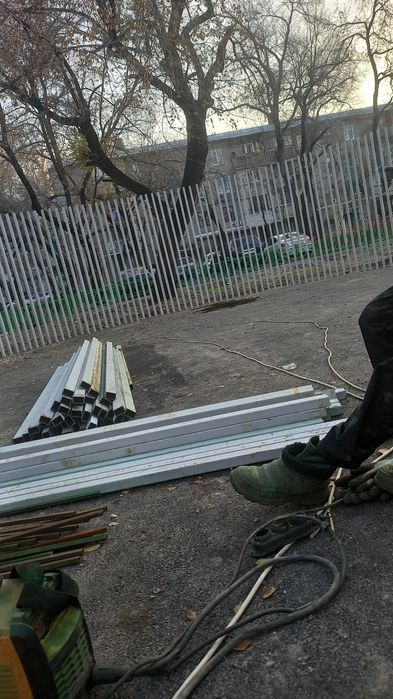 Сварщик на выезд