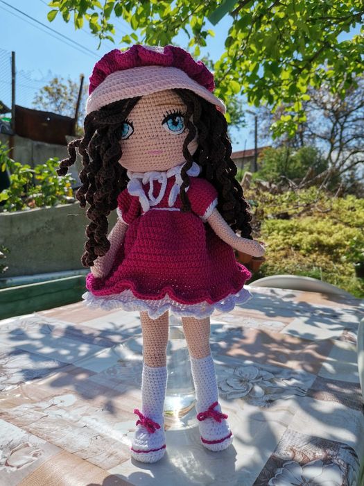 Играчки ръчно изработени