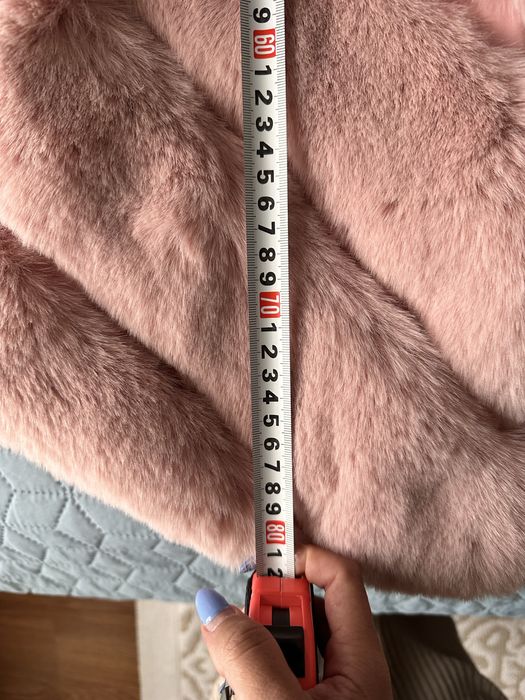 Елек от изкуствен косъм