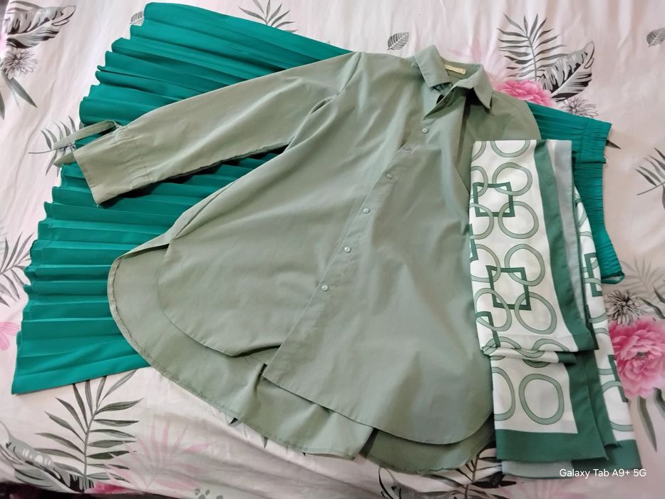 Kiyim vecherniy holati ideal