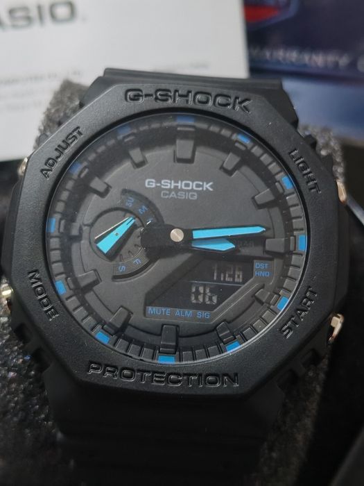Ceas G Shock GA2100 (mai multe culori)