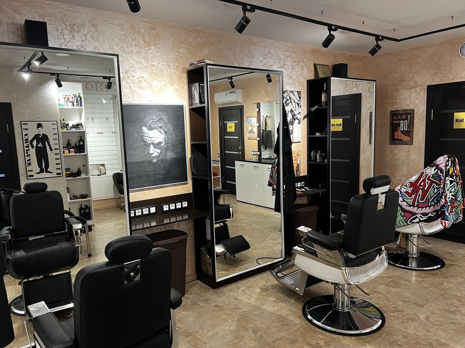 Мебель для салона красоты