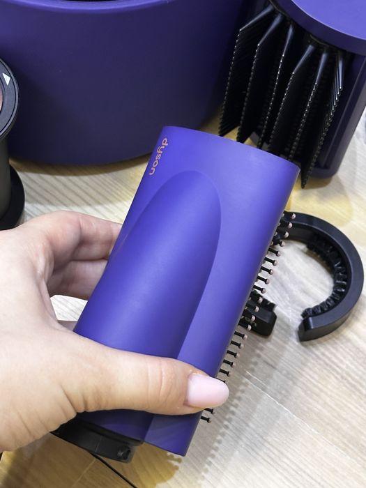Dyson Multistyler HS05 Complete Long Vinca Blue