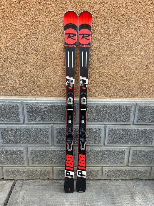 schi rossignol pursuit p100 L177cm