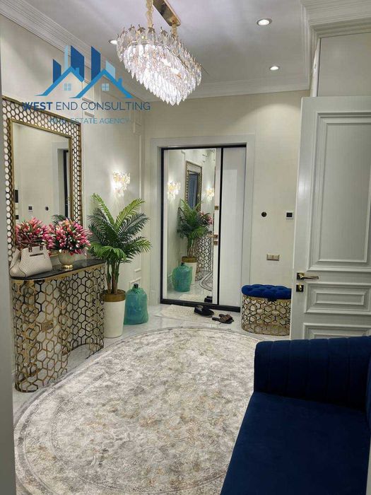 Apartament For Rent Tashkent | Mirabad avenue | 2 rooms - 58 sq.m NEW