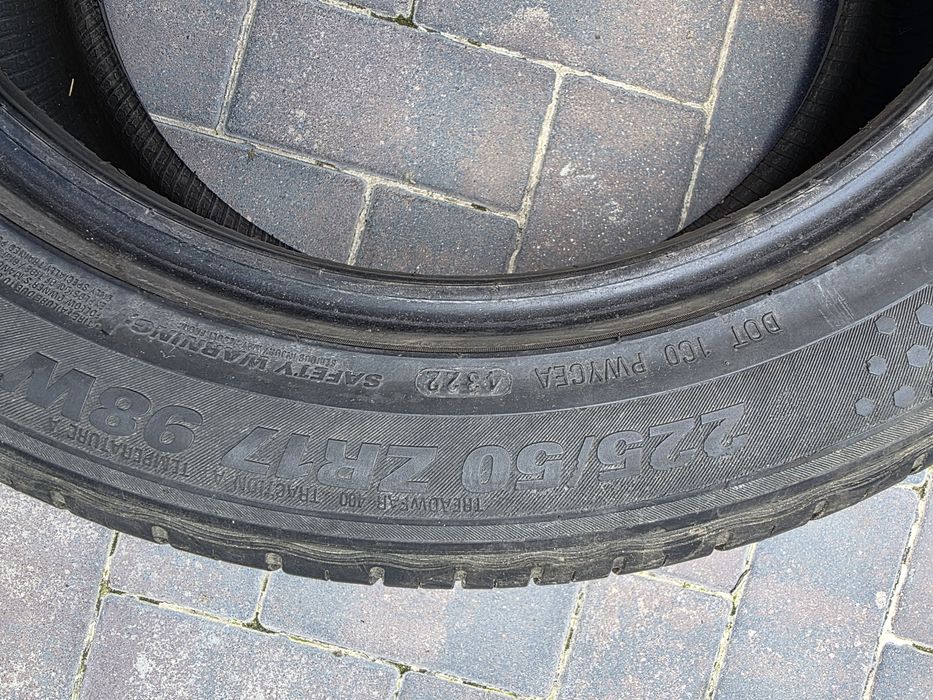 Vand Anvelope Vara Kumho Ecowing 225 50 R17