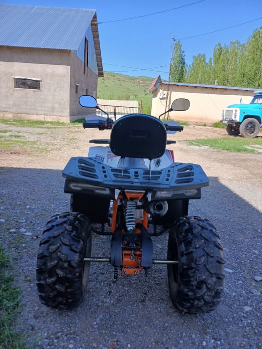 Квадроцикл 1500 куб