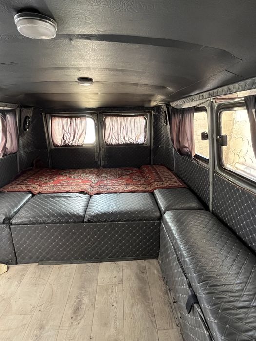 Уаз буханка 2007 жылғы