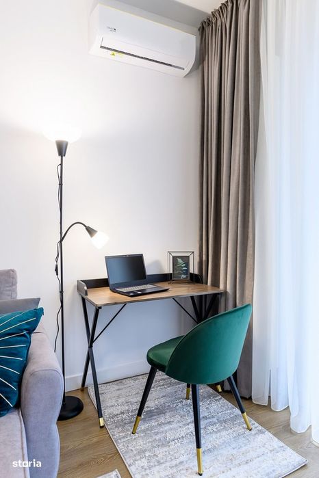 Silk District - Apartament 2 camere de inchiriat