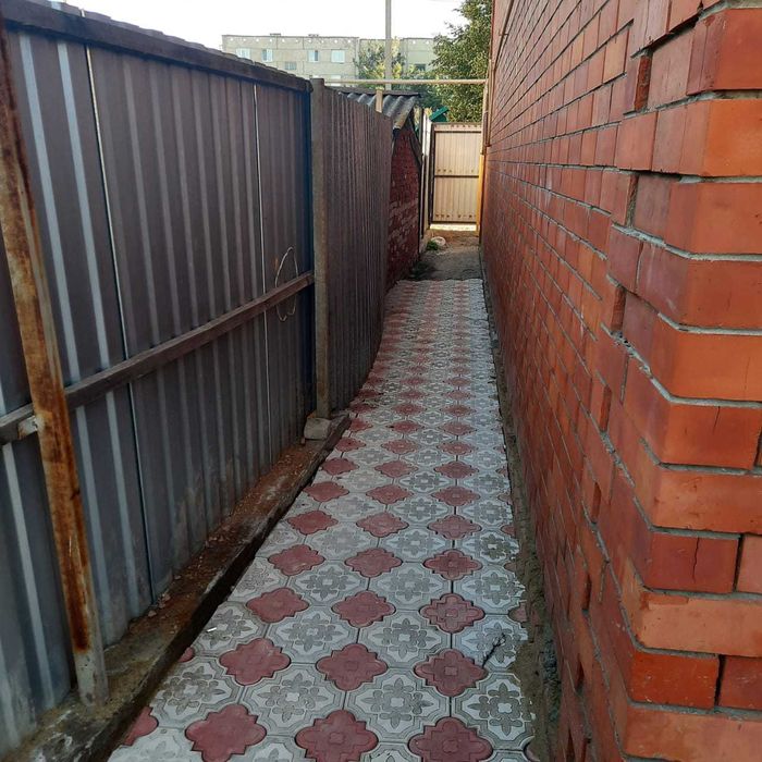 2-х этажный домик недалеко от центра