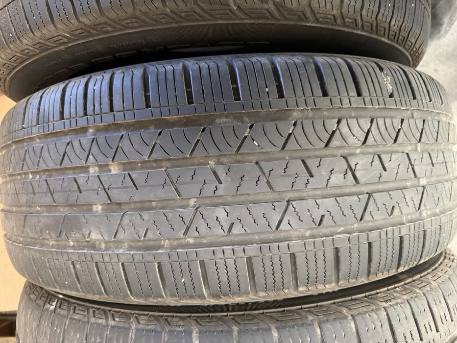 All Season Continental Cross Contact LX Sport 235 55 19