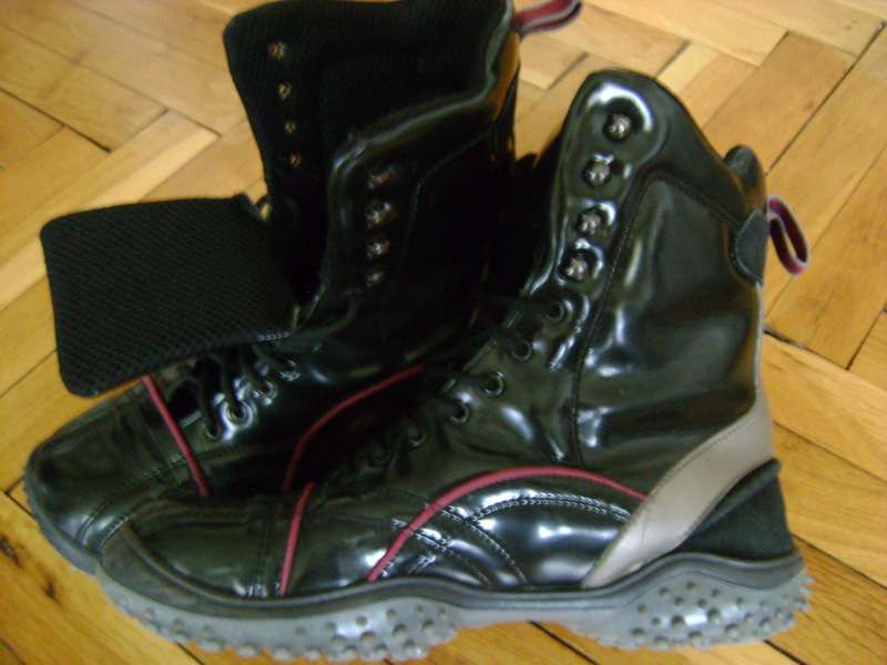 Ботуши. Италиански. Ежедневни