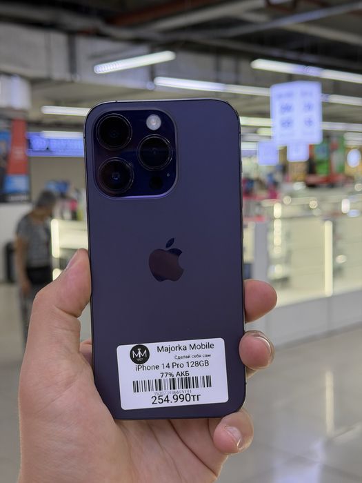 iPhone 14 Pro 128GB Айфон 14 Про 128ГБ
