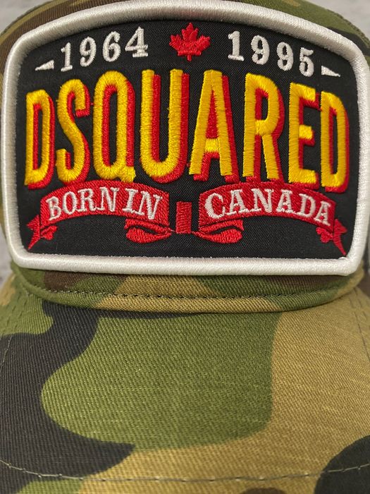 Sapca Dsquared Army