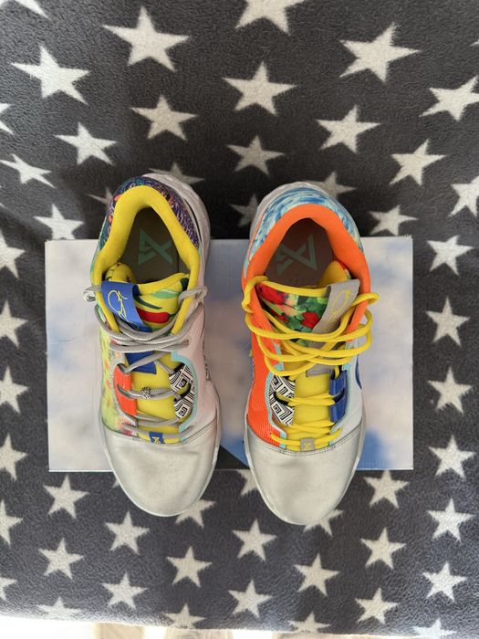 Nike PG6 “what the?”