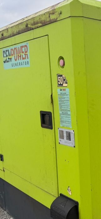 Генератор дизельный Genpower GPR-250