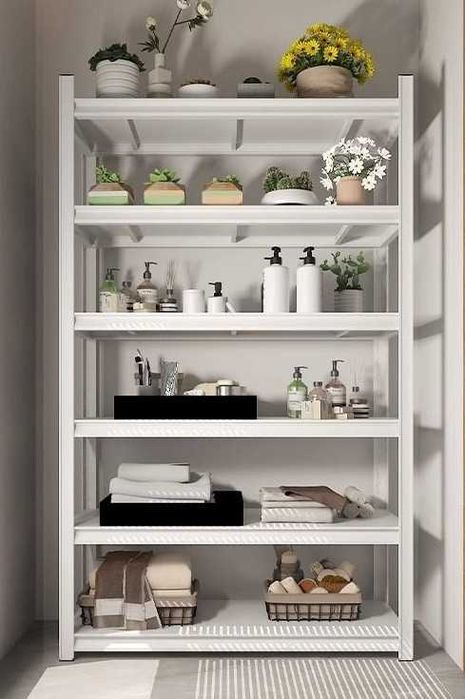 железные полки\высокая грузоподъемность до 50 кг каждая полка\etajerka