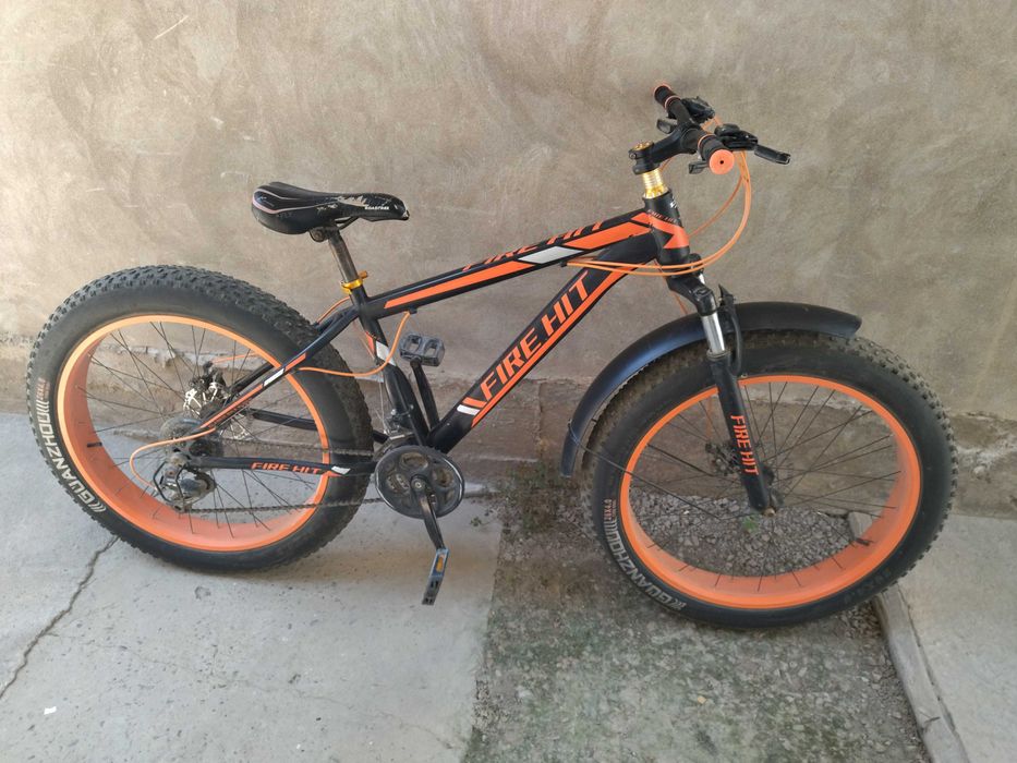 Velosiped yahshi holatda