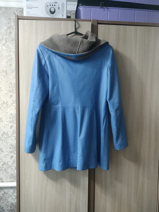 Куртка кожаная (Турция)