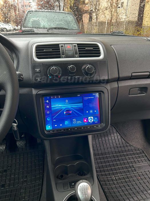 9" Мултимедия VW Seat Skoda Golf Touran Passat Octavia Fabia Android