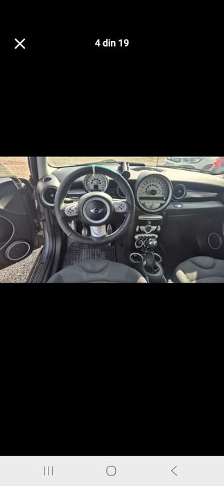 Vand Mini Cooper