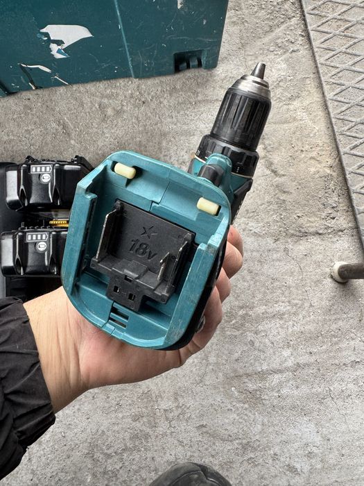 Makita DDF482 винтоверт