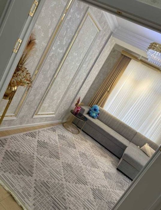 Продается 2х комнатная ШРуставелли  ЖК Яккасарай  сити