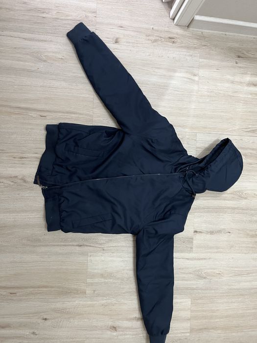 теплая осенняя куртка