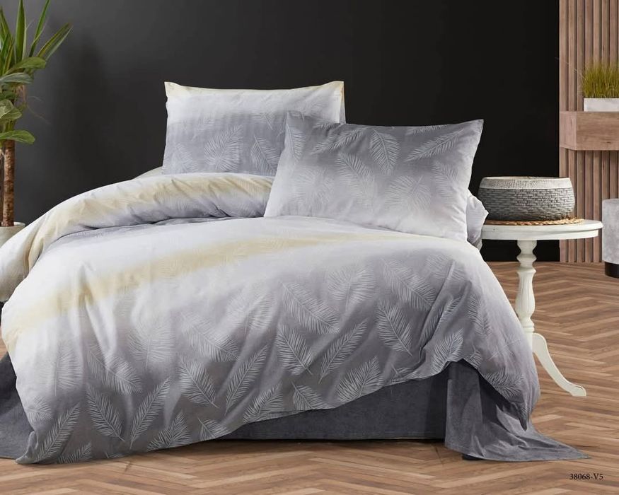 Колекция 2025г спални комплекти от ранфорс 100%памук