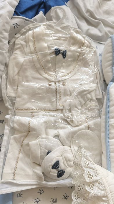 Вещи для новорождённого