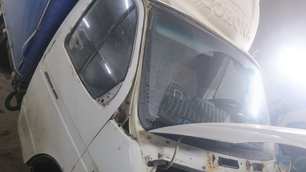 Рихтовка покраска .