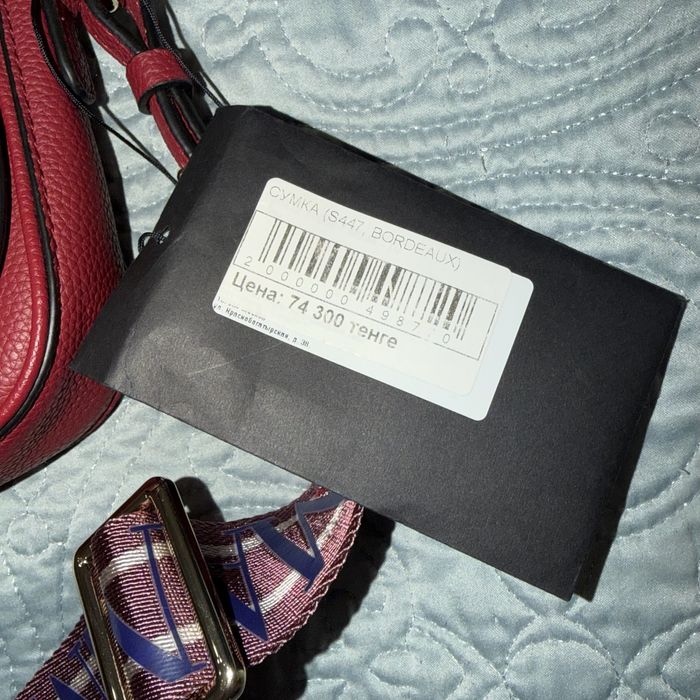 Сумка EMPORIO ARMANI оригинал ‼️‼️