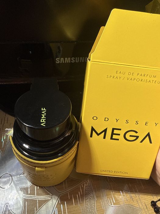Vand parfum Odyssey Mega