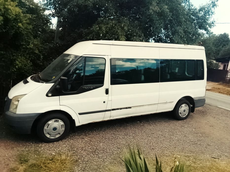 FORD Transit 2010 — imagine 5