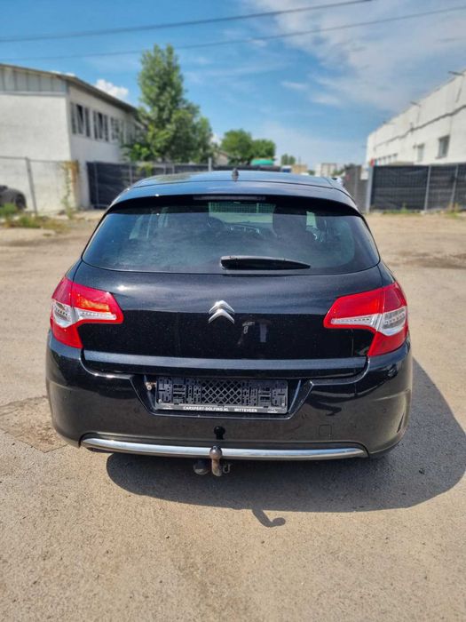 Citroen C4 1.6 VTi Tendance