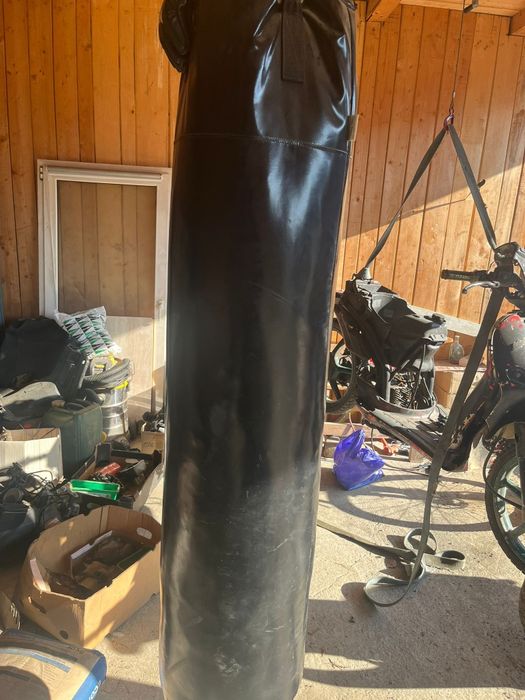 Vând sac de box 30 kg