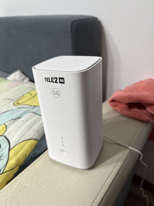 Wi FI роутер 5G Tele2